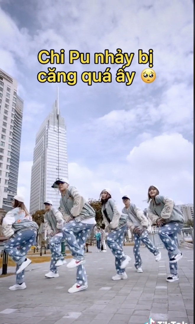 Chi Pu nhảy cực căng, thu nạp nhiều quái vật sau ngày ghi hình Street Dance đầu tiên! - Ảnh 3.