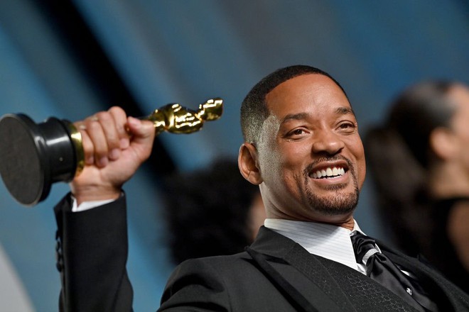 Làng võ thế giới lên tiếng trước pha đi đường quyền của Will Smith: Cú tát đó là thật! - Ảnh 4.