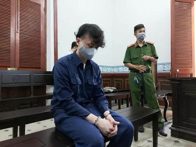 Bất ngờ lời sau c&ugrave;ng của thanh ni&ecirc;n H&agrave;n Quốc giết đồng hương ở quận 7 - Ảnh 1.