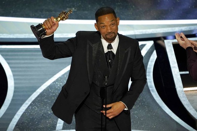 Kết quả thảm hại của Mâm Xôi Vàng 2022: Will Smith thắng bất ngờ mà chả cần tát ai, 1 ngôi sao có hẳn hạng mục riêng với... 8 đề cử! - Ảnh 3.