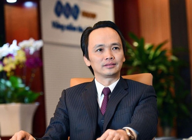 &Ocirc;ng Trịnh Văn Quyết bị tạm ho&atilde;n xuất cảnh đến hết ng&agrave;y 25/4 - Ảnh 1.