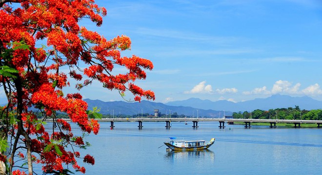 Những điểm dạo chơi cuối tuần siêu lãng mạn ở các tỉnh miền Trung mà các cặp đôi nhất định phải biết - Ảnh 8.