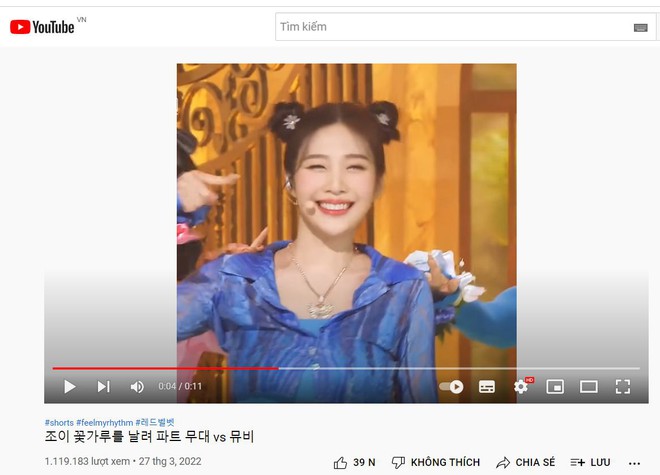 1 thành viên Red Velvet chiếm trọn spotlight với nụ cười triệu view làm minh chứng: Con gái đẹp nhất khi yêu! - Ảnh 6.