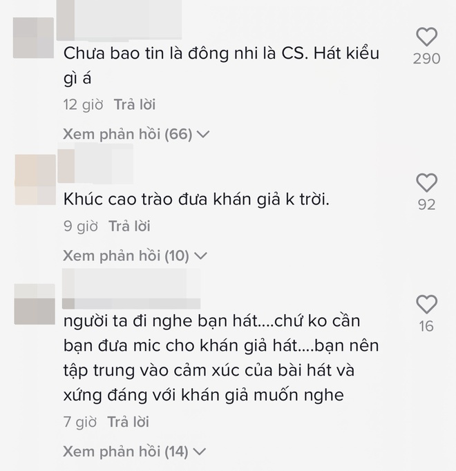 Đông Nhi bị chê khả năng hát live qua livestream, khán giả trực tiếp có mặt xem show tại Đà Lạt nói gì? - Ảnh 3.