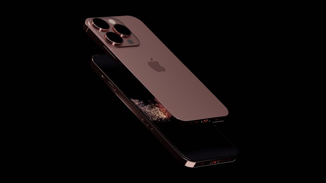 Đổ gục trước iPhone 14 Pro màu hồng Cherry Gold, đẹp thế này thì xác định chốt đơn mệt nghỉ - Ảnh 2.