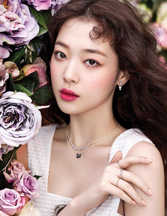 Lại thêm 1 sinh nhật fan không có Sulli: Bông tuyết lê mãi là thiên thần tuổi 25 xinh đẹp nhất! - Ảnh 10.