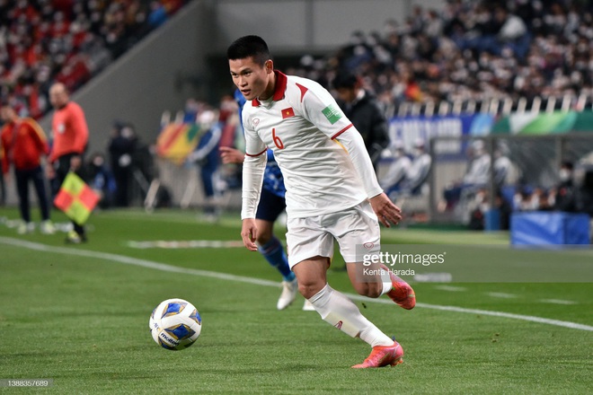 Video: Thanh Bình bất ngờ ghi bàn, Việt Nam gây sốc cho Nhật Bản ở trận cuối vòng loại World Cup 2022 - Ảnh 5.