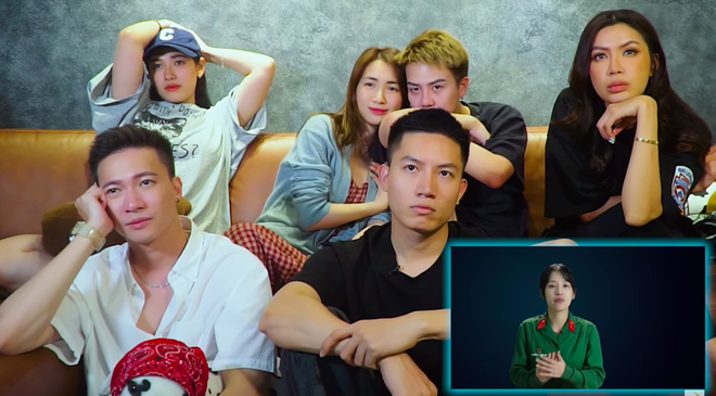 D&agrave;n cast Sao Nhập Ngũ n&oacute;i g&igrave; về c&acirc;u trả treo: Tin hay kh&ocirc;ng th&igrave; t&ugrave;y g&acirc;y sốc của Puka? - Ảnh 4.