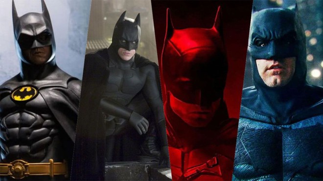 Mê mẩn 9 phiên bản Batman “mlem” nhất DC: Robert Pattinson hút fan rần rần  mà vẫn chưa cực phẩm bằng dàn tài tử khét tiếng