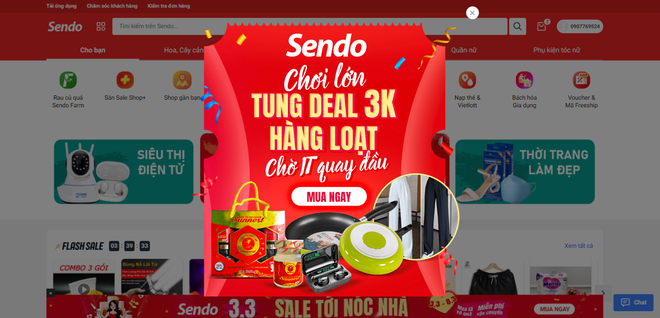 &ldquo;Con dại c&aacute;i mang&rdquo; phi&ecirc;n bản Sendo: C&oacute; thực hay tr&ograve; đ&ugrave;a? - Ảnh 2.