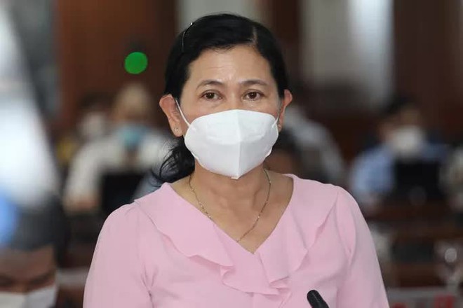 TP.HCM sẽ vượt qua đỉnh dịch Covid-19 sau 2 tuần - Ảnh 1.
