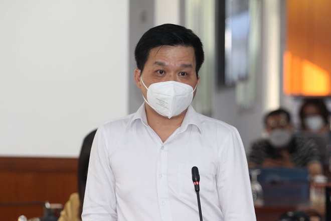 TP.HCM sẽ vượt qua đỉnh dịch Covid-19 sau 2 tuần - Ảnh 2.