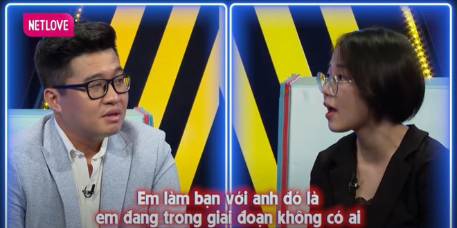 Cô gái tuyên bố liên lạc với người yêu cũ là bình thường, MC Cát Tường tăng xông - Ảnh 3.