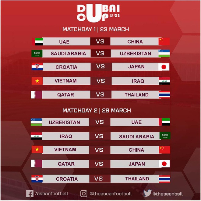 U23 Trung Quốc rất muốn phục hận, nhưng Việt Nam ta chẳng cần ganh với họ! - Ảnh 5.