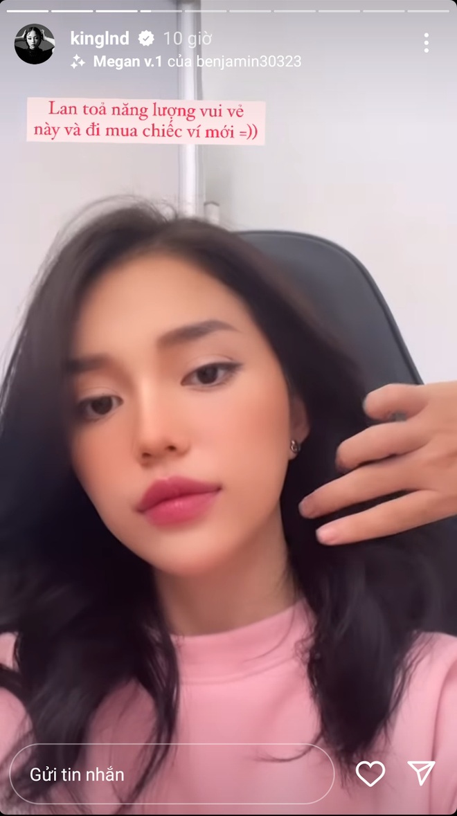 Vừa chia tay đại gia tiền ảo, Linh Ngọc Đ&agrave;m tiếp tục gặp vận đen! - Ảnh 3.