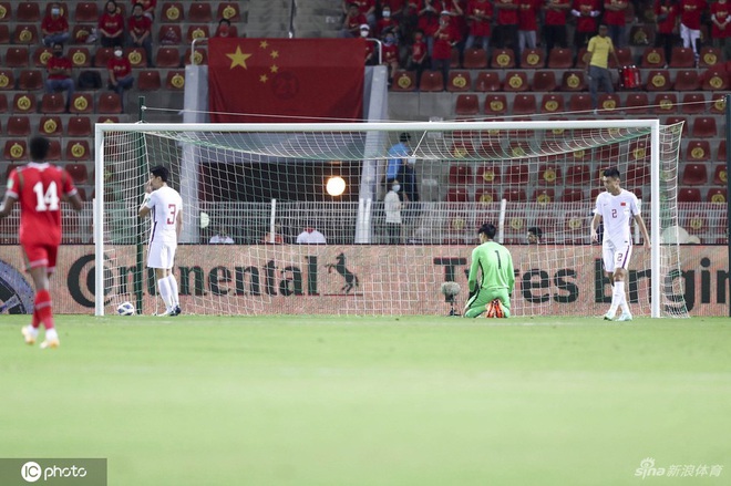 Trung Quốc thành trò cười của bóng đá châu Á, trình độ này mà đòi dự World Cup là mơ hão - Ảnh 1.