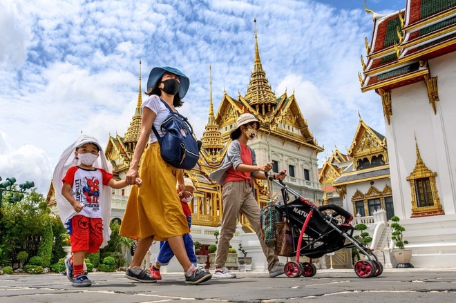Du lịch Thái Lan ảm đạm dù mở cửa mạnh - Ảnh 1.