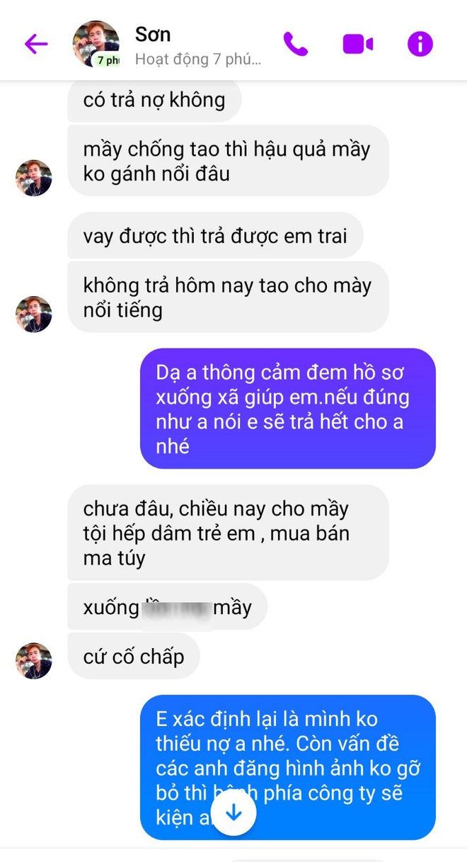 Người đàn ông ở Cà Mau cầu cứu vì tự dưng bị gán khoản nợ trên trời - Ảnh 2.