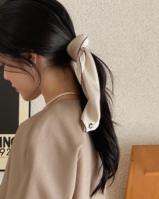 Dây buộc tóc Hàn Quốc phụ kiện tóc đàn hồi thủy triều nam thể thao headband