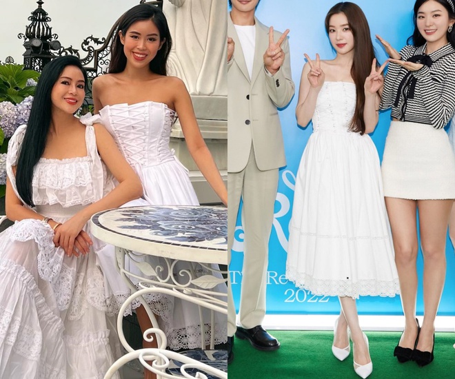Sang từ trong trứng nước, rick kid Ti&ecirc;n Nguyễn c&oacute; lấn lướt nổi Irene khi đụng h&agrave;ng? - Ảnh 6.