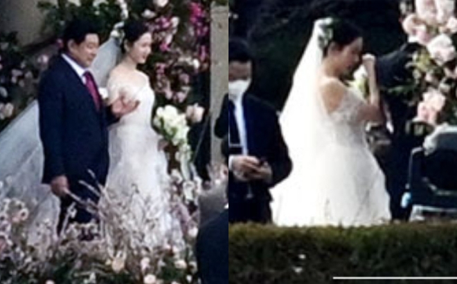 Ngã ngửa sự thật đằng sau màn nhắn nhủ xúc động của bố Son Ye Jin tới Hyun Bin trong siêu đám cưới: Quá giới hạn rồi! - Ảnh 6.