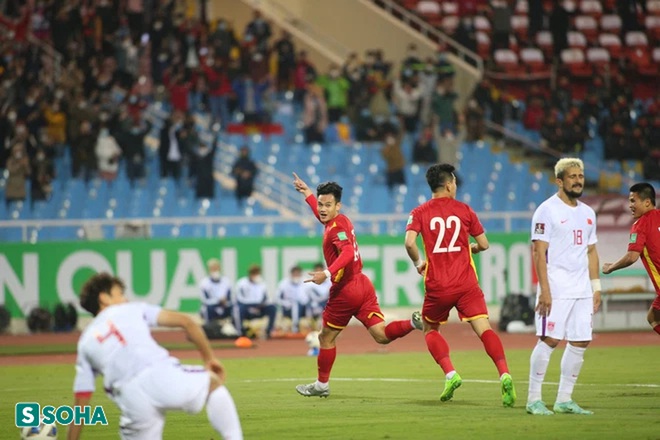 BLV Trung Quốc: “World Cup có tăng gấp đôi suất tham dự cũng chẳng tới lượt ĐT Trung Quốc” - Ảnh 1.