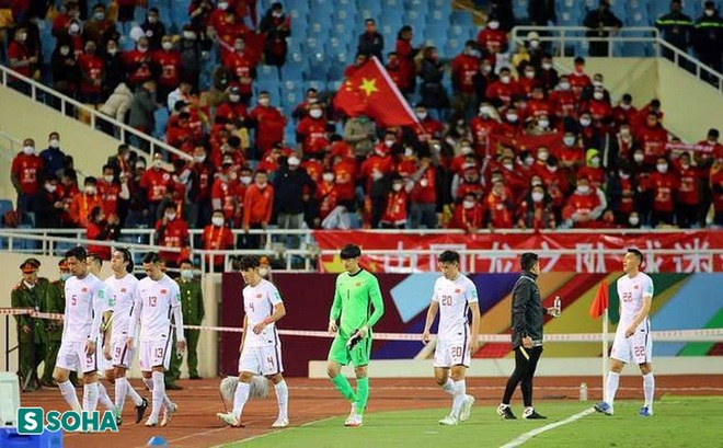 FIFA trầm trồ với màn trình diễn từ tuyển Việt Nam, xát muối vào nỗi buồn của Trung Quốc - Ảnh 2.