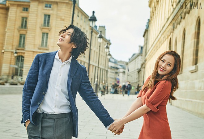 4 mỹ nhân Hàn nhờ đóng phim mà hốt được cả chồng: Son Ye Jin là cô dâu hạnh phúc nhất rồi! - Ảnh 6.