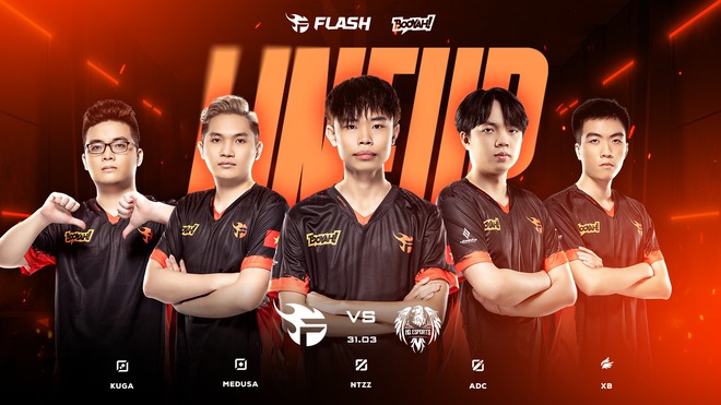 Xuân Bách thi đấu xuất sắc khi chuyển xuống trợ thủ, Team Flash gọi đây là cú tát thẳng mặt cho những hoài nghi trước đó - Ảnh 1.