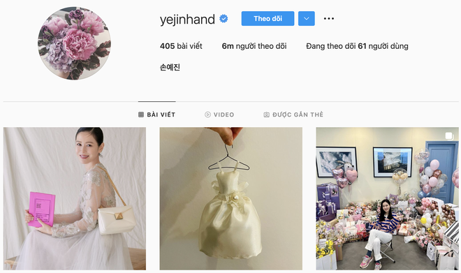 Son Ye Jin đ&oacute;n nhận tin vui giữa đ&aacute;m cưới thế kỷ với Hyun Bin, d&acirc;n t&igrave;nh ch&uacute;c mừng tới tấp - Ảnh 2.
