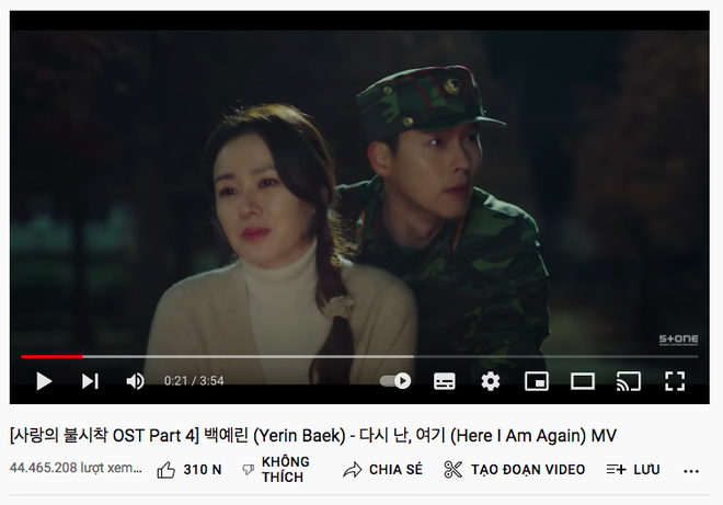 Clip cực hot: Hyun Bin - Son Ye Jin hôn nhau ngọt lịm trong giai điệu OST Hạ Cánh Nơi Anh? - Ảnh 7.