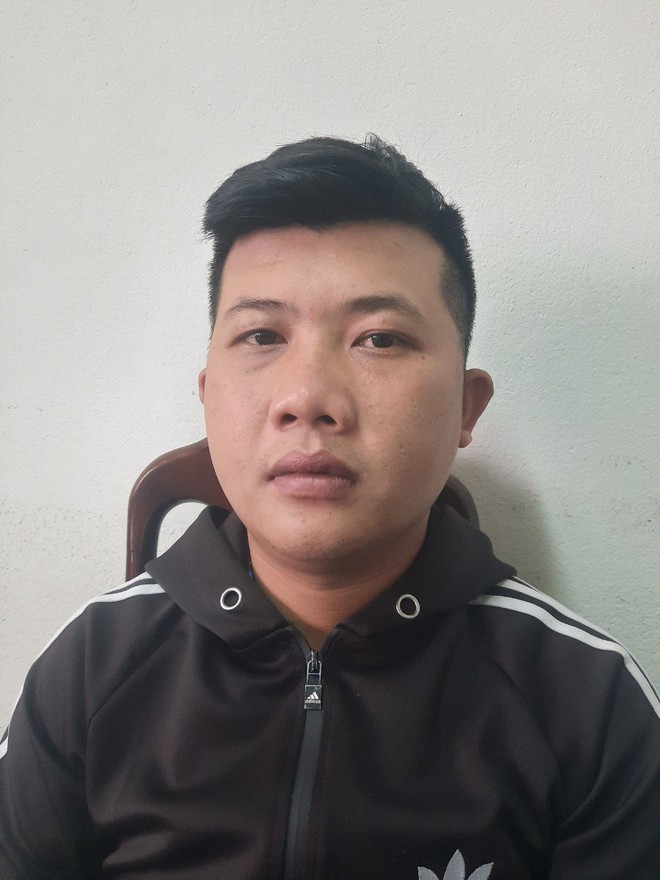 Bắt thanh ni&ecirc;n chuy&ecirc;n cướp giật t&agrave;i sản của phụ nữ đi đường trong đ&ecirc;m - Ảnh 1.