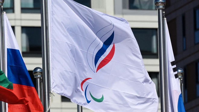 VĐV khuyết tật Belarus v&agrave; Nga ch&iacute;nh thức bị tước quyền thi đấu tại Paralympic 2022 - Ảnh 1.