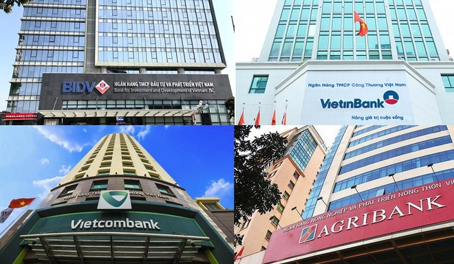 Sếp ngân hàng “big4” được trả thù lao r…