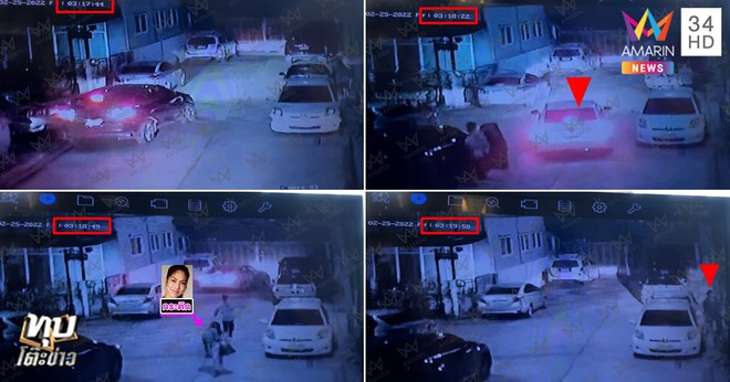 Công bố clip CCTV nhà nữ diễn viên Chiếc Lá Bay trong đêm tử nạn: Quản lý bị bóc trần nói dối, 1 nhân vật bất ngờ xuất hiện - Ảnh 3.