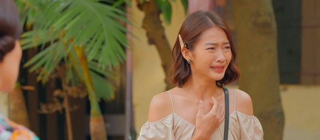 Loạt cảnh khóc gây tranh cãi trên màn ảnh Việt: Nữ hoàng nước mắt Nhã Phương đã bị chê bai nhiều nhất? - Ảnh 3.
