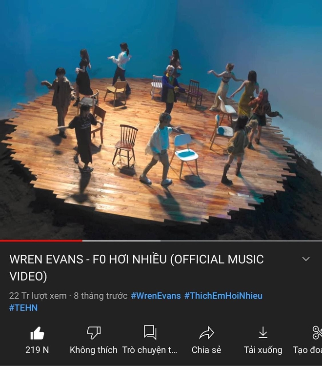 Bạn đ&atilde; nghe list nhạc HOT nhất h&ocirc;m nay chưa: Đừng Ho Nữa Em Mệt Rồi, F0 Hơi Nhiều, Gặp Nhưng Kh&ocirc;ng Dương T&iacute;nh v&agrave; hơn thế nữa... - Ảnh 9.