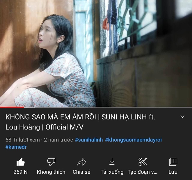 Bạn đ&atilde; nghe list nhạc HOT nhất h&ocirc;m nay chưa: Đừng Ho Nữa Em Mệt Rồi, F0 Hơi Nhiều, Gặp Nhưng Kh&ocirc;ng Dương T&iacute;nh v&agrave; hơn thế nữa... - Ảnh 12.