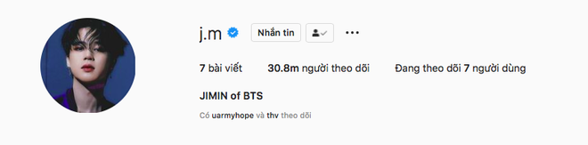 Những cái tên nào của BTS lọt vào top 5 nam idol sở hữu lượng follower khủng nhất trên Instagram? - Ảnh 5.