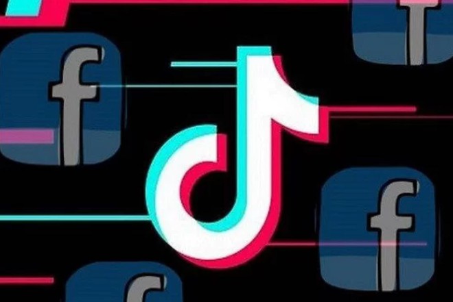 TikTok đang giành người dùng của Facebook - Ảnh 2.