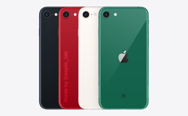 iPhone 9 triệu lộ diện màu sắc cực kỳ trendy, nhìn là muốn chốt đơn ngay - Ảnh 3.