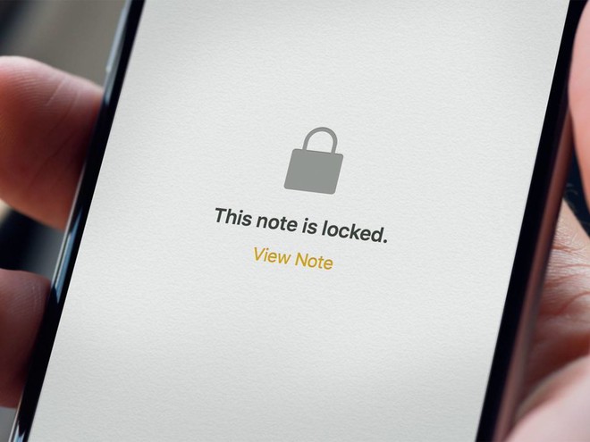 7 mẹo th&uacute; vị khi sử dụng Ghi ch&uacute; tr&ecirc;n iPhone c&oacute; thể bạn chưa biết - Ảnh 1.