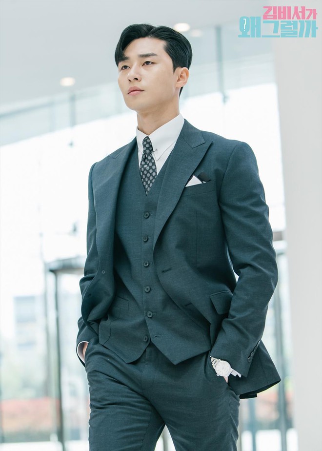 4 tổng tài tự luyến cực độ trên màn ảnh Hàn: Giám đốc A Business Proposal đã bằng Hyun Bin chuyên khoe đồ hiệu? - Ảnh 5.