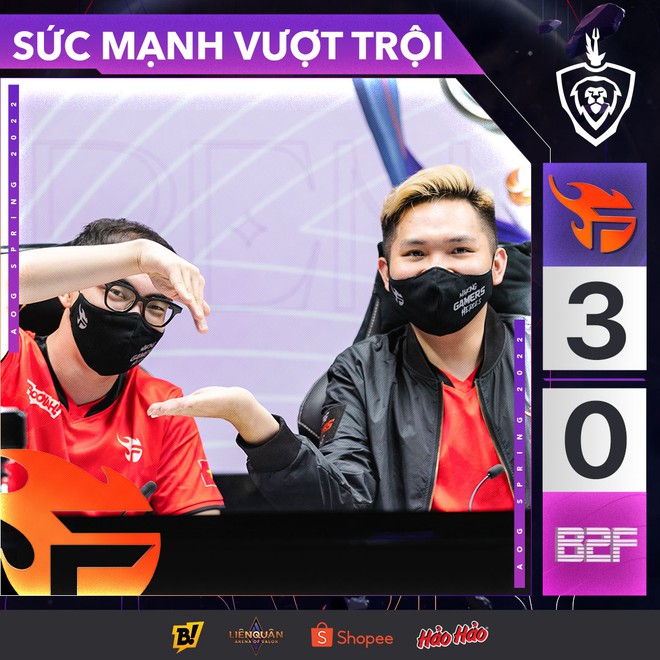 Tổng kết lượt đi ĐTDV Mùa Xuân 2022: Saigon Phantom và Team Flash có chuỗi thắng ấn tượng, V Gaming khiến cộng đồng hoang mang vì phong độ sa sút - Ảnh 1.