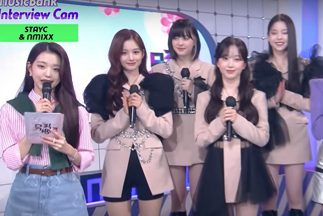 Idol nữ hot nhất Kpop hiện nay: Visual đẹp tự nhi&ecirc;n, đỗ tuyển chọn Big 3, vừa debut đ&atilde; lấn lướt loạt idol Gen 4 h&agrave;ng khủng - Ảnh 16.