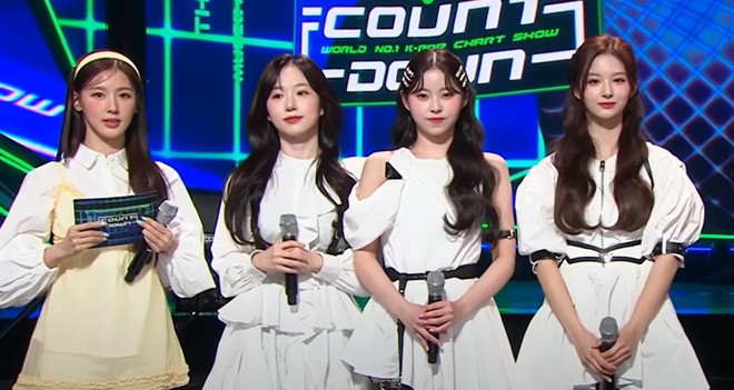 Idol nữ hot nhất Kpop hiện nay: Visual đẹp tự nhi&ecirc;n, đỗ tuyển chọn Big 3, vừa debut đ&atilde; lấn lướt loạt idol Gen 4 h&agrave;ng khủng - Ảnh 17.