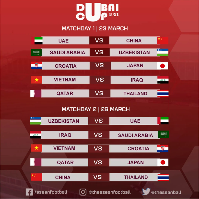 Trung Quốc đi cửa sau để tr&aacute;nh phải đối đầu Việt Nam ở Dubai Cup? - Ảnh 1.