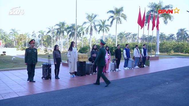 Đi t&igrave;m gương mặt ăn mắng nhiều nhất tại tập 1 Sao Nhập Ngũ - Ảnh 1.