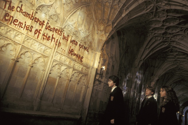 5 cú twist sốc xỉu nhất Harry Potter: Vợ nam chính bị Voldemort lợi dụng vẫn chưa đau lòng bằng chuyện tình giáo sư Snape - Ảnh 2.
