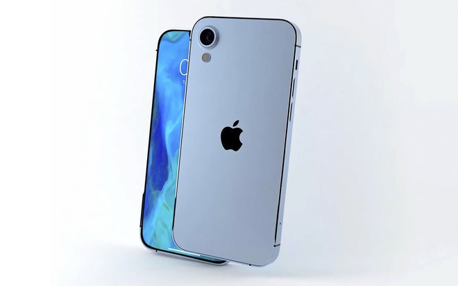 Lộ hình ảnh cho thấy iPhone 9 triệu đi kèm một tính năng chỉ có trên dòng iPhone cao cấp - Ảnh 1.